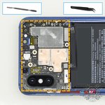Remove the motherboard