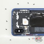 Unscrew the screws
