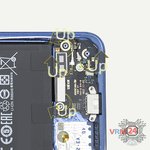 Disconnect the connectors