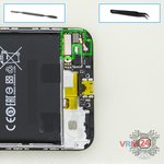 Desconectar os conectores