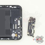 Remove the sub-board