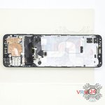 Open the display module