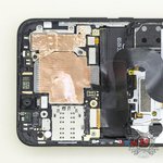 Disconnect the battery connector