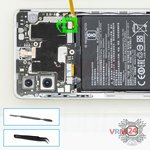 Desconecte el conector