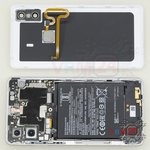Desconecte el conector