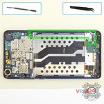 Retirez le câble coaxial