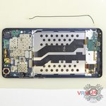 Retirez le câble coaxial