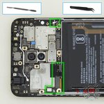 Desconectar os conectores