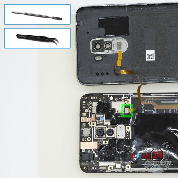 Desligar o conector