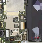 Desligar o conector da bateria