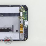 Disconnect the connectors