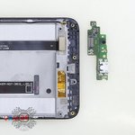 Remove the sub-board