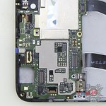Disconnect the connectors