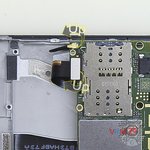 Remove the motherboard