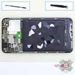 Disconnect the battery connector