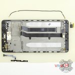 Retirez le câble coaxial