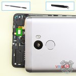 Ouvrez la coque arrière