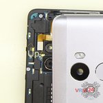 Ouvrez la coque arrière