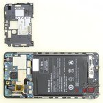 Ouvrez la coque arrière