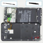 Déconnectez le connecteur