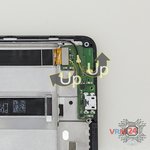 Déconnectez les connecteurs