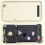 Ouvrez la coque arrière