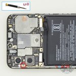 Desenroscar un tornillo