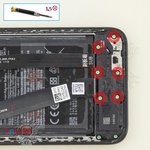 Откручиваем винты