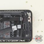 Откручиваем винты