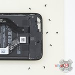 Desaparafusar os parafusos