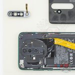 Remover o sensor de impressões digitais