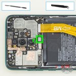Desligar o conector da bateria