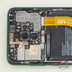 Desligar o conector da bateria