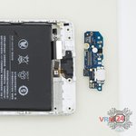 Remove the sub-board
