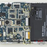 Disconnect the connectors
