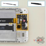 Remove the sub-board