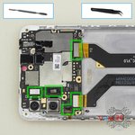 Disconnect the connectors