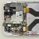 Disconnect the connectors