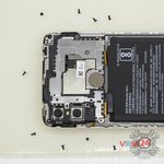 Unscrew the screws