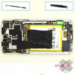 Déconnectez le connecteur