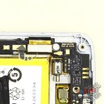 Déconnectez le connecteur