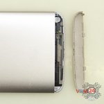 Ouvrez la coque arrière
