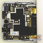 Déconnectez le connecteur