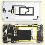 Déconnectez le connecteur