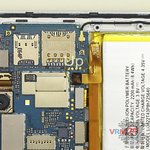 Remove the battery