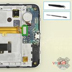 Remove the sub-board
