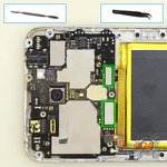 Déconnectez les connecteurs