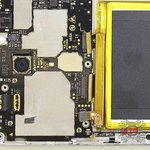 Déconnectez les connecteurs
