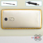 Ouvrez la coque arrière