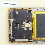 Ouvrez la coque arrière